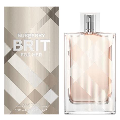 burberry brit for her reddit|Burberry Brit for women review.